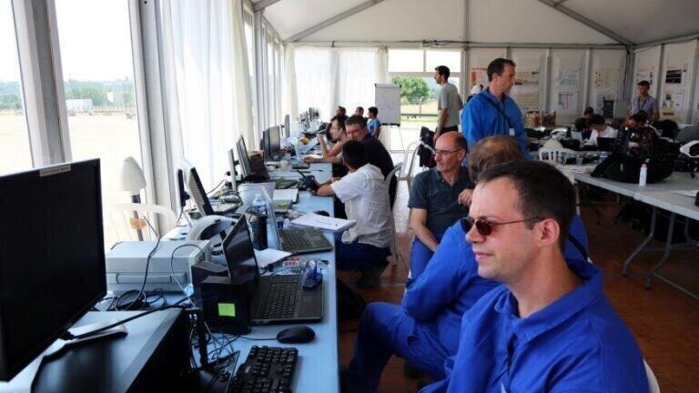 Control Room